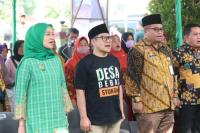 Daulat Data Desa Tercapai, Gus Muhaimin Apresiasi SDGs Desa