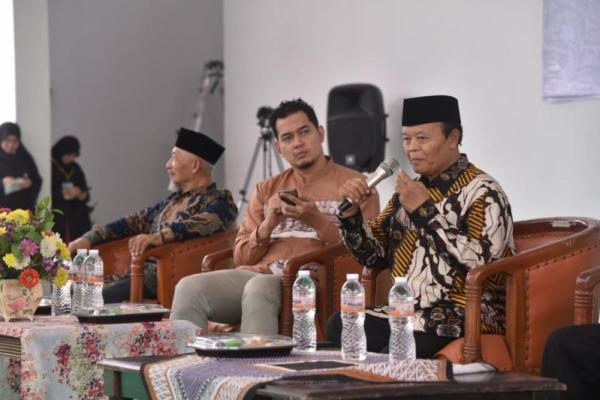 HNW Ajak Reuni Akbar Alumni STIDI Al Hikmah, Jadi Pengamal Empat Pilar