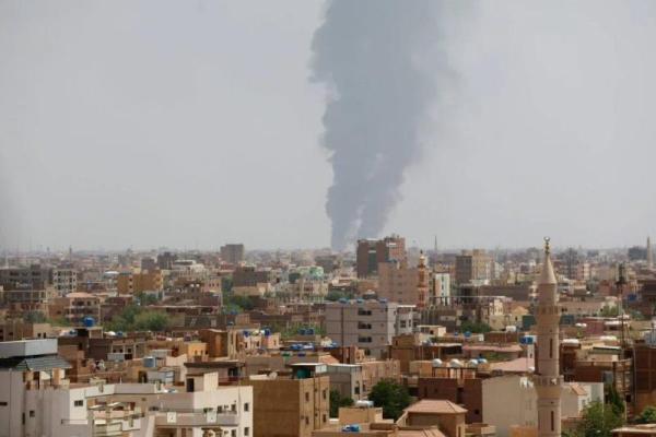 Serangan Udara di Khartoum Selatan Tewaskan 17 Warga Sipil