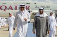 UEA dan Qatar Buka Lagi Kedutaan Usai Enam Tahun Putus Hubungan