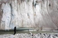 Studi: Gletser Himalaya Mencair 65 Persen Lebih Cepat