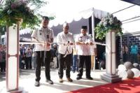 Mantap, Irfan Hakim Buka Outlet Oleh-Oleh Bandung Kunafe 24 Jam Nonstop