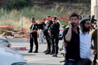 Empat Pemukim Israel Tewas Ditembak Pria Bersenjata Palestina di Tepi Barat