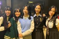 Perpaduan Bakat dan Kemampuan, Girl Grup Arize Ramaikan Industri Musik Indonesia