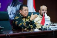 Ketua MPR Ajak Pengusaha Muda HIPMI Manfaatkan Bonus Demografi