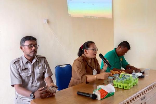 Kementan Serahkan Sarana Produksi ke 28 Kelompok Petani di Kabupaten Pohuwato