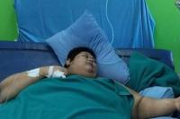 Pemuda Obesitas dengan Berat 300 Kilogram Meninggal Dunia di RSCM