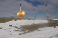 Rusia Mulai Siagakan Sistem Rudal Nuklir Canggih Sarmat