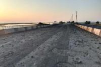 Rudal Ukraina Rusak Jembatan Penghubung Krimea-Kherson yang Dikuasai Rusia