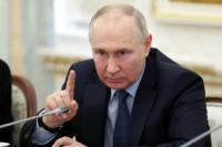 Vladimir Putin Sebut Pihaknya Siap Konfrontasi Langsung dengan NATO