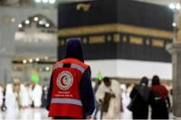 Arab Saudi Siapkan 2.300 Relawan untuk Bantu Jemaah Haji 2023