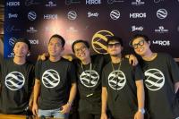 For Revenge Band, Serana Menjadi Penawar Patah Hati