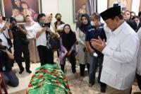 Prabowo Kenang 15 Tahun Besarkan Gerindra Bersama Desmond Mahesa