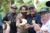 Aceh Surganya Durian Unggul Lokal