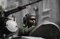 Ukraina Klaim Pejuang Wagner Sudah Tiba di Belarusia