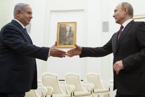Kedutaan menuduh Perdana Menteri Israel, Benjamin Netanyahu membuat 