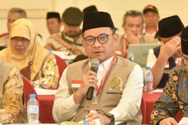 Wakil Ketua Komisi VIII DPR RI Ace Hasan Syadzily meminta Pemerintah untuk segera mengevaluasi proses penyelenggaraan ibadah haji 2023.