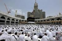 Haji Terbesar dalam Sejarah Dimulai di Arab Saudi