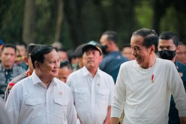 LSI: Mayoritas Pendukung Jokowi Pilih Prabowo-Gibran di Pilpres 2024