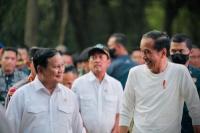 LSI: Mayoritas Pendukung Jokowi Pilih Prabowo-Gibran di Pilpres 2024