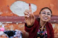 Pilpres Guatemala ke Putaran Kedua, Kelompok Kiri Dominan