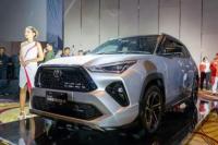 Toyota Luncurkan Yaris Cross Seri Hybrid