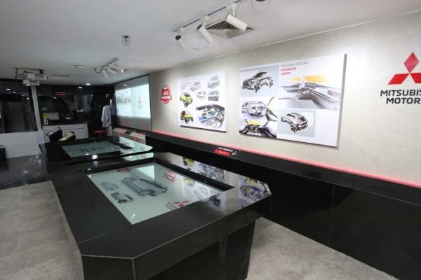 Wahana baru Mitsubishi Motors di KidZania Jakarta ini menawarkan serangkaian aktivitas melalui simulasi-simulasi yang menarik serta interaktif