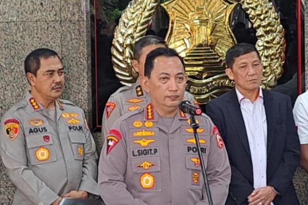 Kapolri Jenderal Polisi Listyo Sigit Prabowo akan pimpin upacara Sertijab sejumlah anggota Polri, termasuk jabatan Polda