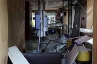 Rudal Rusia Hantam Restoran di Ukraina, Empat Tewas dan 42 Orang Luka-luka