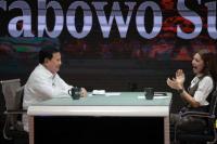 Prabowo Subianto: Kita Bisa Makmur Karena Pertahankan Teritori