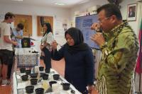 KBRI Lisabon Selenggarakan Coffee Cupping bersama Java Halu Coffee