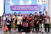 Kominfo: Desa Wisata Perlu Promosi dan Publikasi Digital