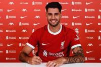 Liverpool Resmikan Rekrut Dominik Szoboszlai