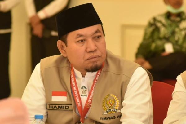 Timwas Haji DPR, kata Hamid, ingin melakukan evaluasi menyeluruh berkaitan dengan masyariq jemaah haji Indonesia.