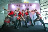 Boy Band Jepang Pari Pari Siap Bersinar di Indonesia
