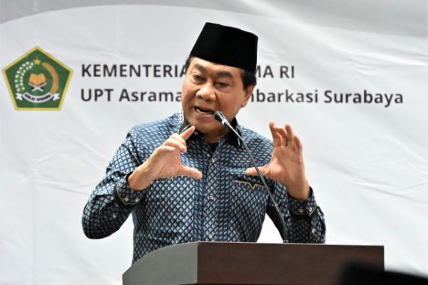 Komisi VIII DPR RI telah mendengarkan penyampaian usulan Biaya Penyelenggaraan Ibadah Haji (BPIH) Tahun 1445 H/20244 M dari Pemerintah dengan total besaran usulan BPIH sebesar Rp105.095.032.