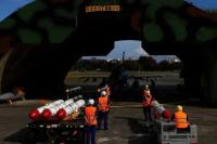 China Kecam Penjualan Senjata Terbaru AS ke Taiwan