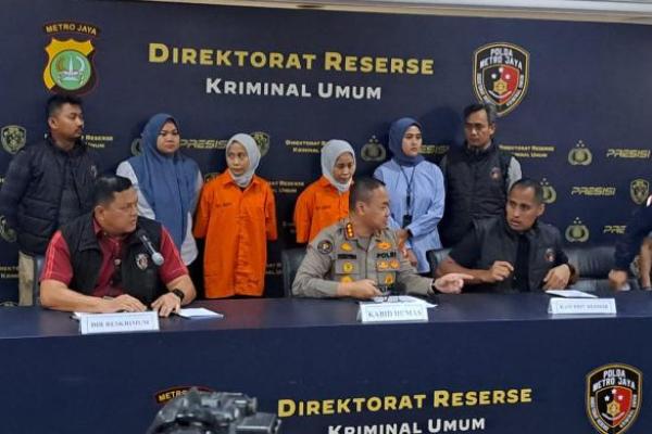 Polda Metro akan koordinasi dengan PPATK soal dugaan pencucian uang di kasus Rihana Rihani