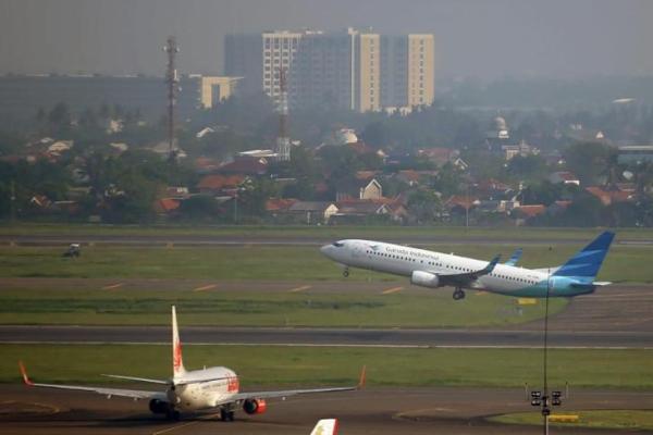 InJourney Airports mencatat Bandara Soekarno-Hatta sebagai bandara tersibuk dengan 2,5 juta pergerakan penumpang dan 16.961 pergerakan pesawat dilayani