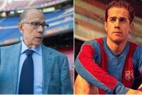 Mantan Gelandang Barcelona dan Inter Milan Luis Suarez Meninggal Dunia