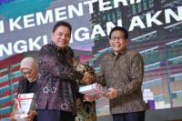 Kemendes PDTT Raih WTP 6 Kali Berturut-Turut