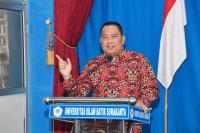 Indro Gutomo Ingatkan Pentingnya Kiprah Mahasiswa Sejak Era Perjuangan Hingga Saat Ini