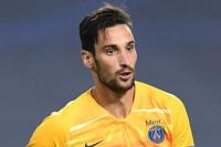 Kiper PSG Sergio Rico Bersyukur Pulih dari Cedera Otak