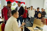DPD Pospera Dampingi PKL UKI Salemba Adukan Penggusuran Sepihak ke Pj Gubernur DKI