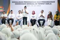 Cak Imin Meradang, Kekerasan Seksual Marak Terjadi di Tempat Kerja