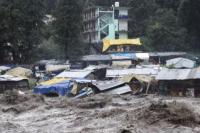 Banjir Monsun di India, 15 Orang Dilaporkan Tewas
