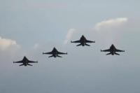 AS Setujui Pengiriman F-16 ke Ukraina dari Denmark dan Belanda