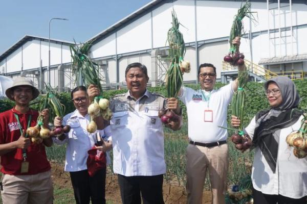 Dirjen Hortikultura Kementerian Pertanian (Kementan) Prihasto Setyanto mengaku kagum dan bangga atas riset simultan yang dilakukan perusahaan benih swasta.