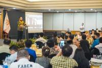 Kukuhkan DPP Forum Alumni BEM, Bamsoet Ajak Wujudkan Pemilu Damai dan Bahagia