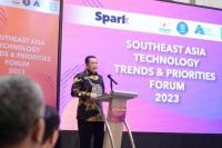 Bersama Kepala BSSN, Ketua MPR Dorong Penguatan Kedaulatan Siber Indonesia